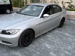Schwarz Gebraucht 2007 BMW 318 Limousine | 4.500 € (Fairer Preis)