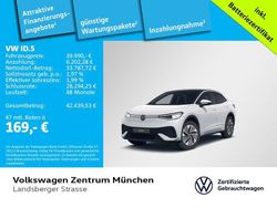 Weiß Gebraucht 2025 VW ID.5 Pro SUV | 39.990 € (Guter Preis)