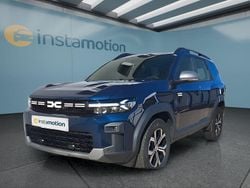 Blau Neu 2025 Dacia Bigster SUV | 29.599 € (Fairer Preis)