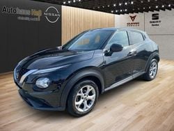 Schwarz Gebraucht 2021 Nissan Juke N-Connecta SUV | 14.490 € (Guter Preis)