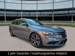 Silber Gebraucht 2016 Renault Talisman GrandTour Initiale Paris Kombi | 14.500 € (Fairer Preis)