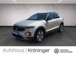 Ivory silver metallic Gebraucht 2024 VW T-Roc Move SUV | 29.990 € (Fairer Preis)