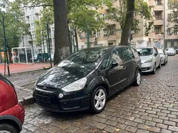 Schwarz Gebraucht 2010 Ford S-MAX S Van / Kleinbus | 3.350 € (Guter Preis)