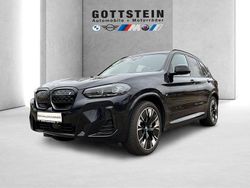 Carbonschwarz Gebraucht 2024 BMW iX3 Impressive SUV | 49.870 € (Fairer Preis)