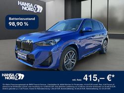 Blau Gebraucht 2023 BMW iX1 M Sport SUV | 41.850 € (Fairer Preis)