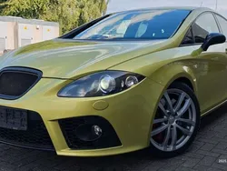 Grün Gebraucht 2009 Cupra Leon Limousine | 8.750 €