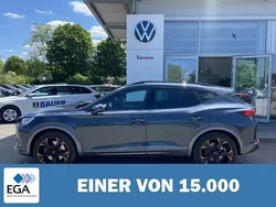 Grau Gebraucht 2022 Cupra Formentor SUV | 30.600 € (Etwas zu teuer)