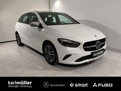 Unilack polarweiß Gebraucht 2024 Mercedes B200 Progressive Van / Kleinbus | 29.820 € (Superpreis)