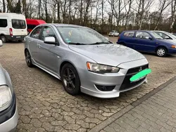 Silber Gebraucht 2008 Mitsubishi Lancer Intense Limousine | 2.790 € (Guter Preis)