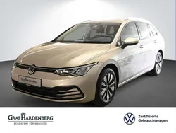 Silber Gebraucht 2023 VW Golf VIII Move Kombi | 24.950 € (Guter Preis)