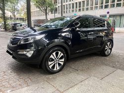 Schwarz Gebraucht 2013 Kia Sportage Spirit SUV | 12.499 € (Etwas zu teuer)