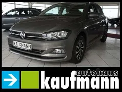 Grau Gebraucht 2021 VW Polo Active Limousine | 18.990 € (Fairer Preis)