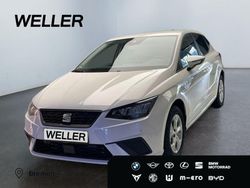 Weiß Neu 2025 Seat Ibiza Limousine | 22.999 € (Fairer Preis)