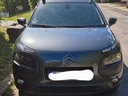 Schwarz Gebraucht 2016 Citroën C4 Cactus Shine Edition Kleinwagen | 5.999 € (Fairer Preis)