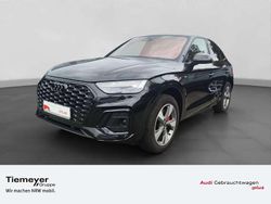 Mythosschwarz metallic Gebraucht 2022 Audi Q5 S-Line SUV | 44.790 € (Fairer Preis)