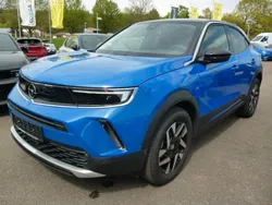 Blau Gebraucht 2022 Opel Mokka Elegance SUV | 21.760 € (Etwas zu teuer)
