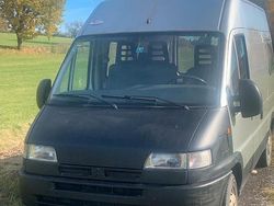 Silber Gebraucht 2001 Citroën Jumper Van / Kleinbus | 3.800 € (Guter Preis)