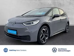 Grau Gebraucht 2020 VW ID.3 Pro Performance Kleinwagen | 25.980 € (Teuer)