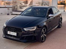 Schwarz Gebraucht 2019 Audi RS3 Sport Limousine | 56.000 €