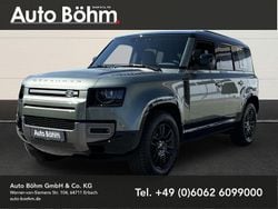 Grün(metallic) Gebraucht 2025 Land Rover Defender SE Dynamic SUV | 79.990 € (Superpreis)