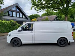 Weiß Gebraucht 2015 VW T5 Van | 18.500 € (Fairer Preis)