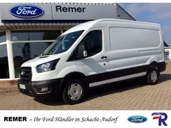 Weiß Neu 2024 Ford Transit Trend Limousine | 41.490 € (Teuer)