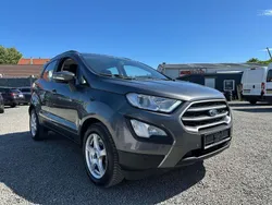 Magneticgrau (metallic) Gebraucht 2018 Ford Ecosport Cool & Connect SUV | 14.500 € (Guter Preis)