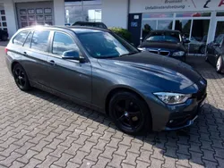 Mineralgrau metallic Gebraucht 2018 BMW 318 Kombi | 19.450 € (Fairer Preis)