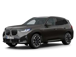Sophistograu brillanteffekt Neu 2026 BMW X3 M Sport SUV | 64.400 € (Guter Preis)