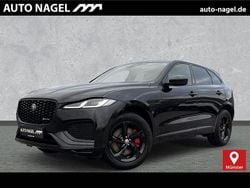 Schwarz Gebraucht 2022 Jaguar F-Pace R SUV | 39.890 € (Fairer Preis)