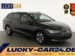 Deep black perleffekt Gebraucht 2023 VW Golf VIII Move Kombi | 24.325 € (Guter Preis)