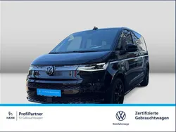 Deep black perleffekt Gebraucht 2024 VW T7 Style Van | 59.990 € (Teuer)