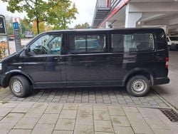 Schwarz Gebraucht 2007 VW T5 Van | 4.990 € (Superpreis)