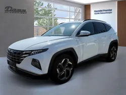Weiß Gebraucht 2022 Hyundai Tucson Trend SUV | 29.990 € (Guter Preis)