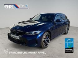 Blau Gebraucht 2024 BMW 330e Shadowline Limousine | 50.290 € (Teuer)