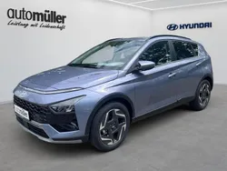 Blau Neu 2025 Hyundai Bayon Prime SUV | 25.788 € (Etwas zu teuer)