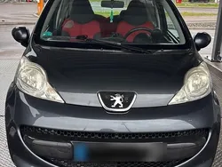 Grau Gebraucht 2008 Peugeot 107 Urban Move Kleinwagen | 1.500 € (Guter Preis)