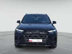 Mythosschwarz metallic Gebraucht 2024 Audi Q7 S-Line SUV | 79.880 €