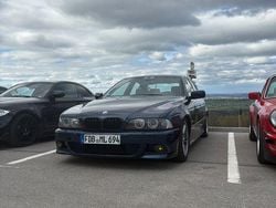 Blau Gebraucht 1999 BMW 523 M Sport Limousine | 3.850 € (Fairer Preis)
