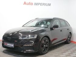 Schwarz Gebraucht 2022 Skoda Octavia RS Kombi | 29.490 € (Guter Preis)