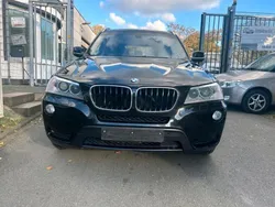 Schwarz Gebraucht 2014 BMW X3 Comfort Edition SUV | 15.500 € (Superpreis)