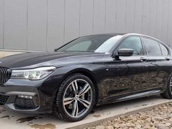 Schwarz Gebraucht 2018 BMW 730 M Sport Limousine | 30.000 € (Fairer Preis)