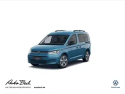 Costa azul metallic Gebraucht 2025 VW Caddy Life Van / Kleinbus | 35.580 € (Superpreis)