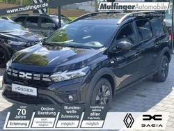 Perlmuttschwarz Neu 2025 Dacia Jogger Expression Kombi | 22.470 € (Fairer Preis)