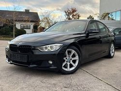 Schwarz Gebraucht 2013 BMW 328 Limousine | 8.590 € (Guter Preis)
