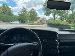 Schwarz Gebraucht 1997 VW Golf III Kleinwagen | 1.500 € (Etwas zu teuer)