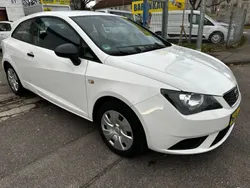 Weiß Gebraucht 2015 Seat Ibiza SC Reference Kleinwagen | 3.250 € (Guter Preis)