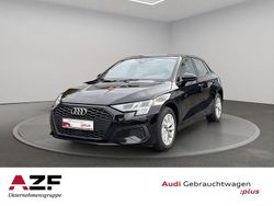 Brillantschwarz Gebraucht 2022 Audi A3 Sportback e-tron Kleinwagen | 24.980 € (Fairer Preis)