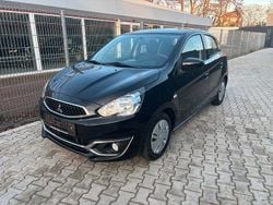 Schwarz Gebraucht 2018 Mitsubishi Space Star Edition Kleinwagen | 5.990 € (Guter Preis)