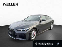 Grau Gebraucht 2025 BMW 420 M Sport Limousine | 45.800 € (Fairer Preis)